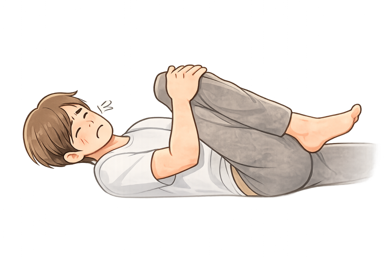 アクル整骨院 | 腰痛 - ストレッチ