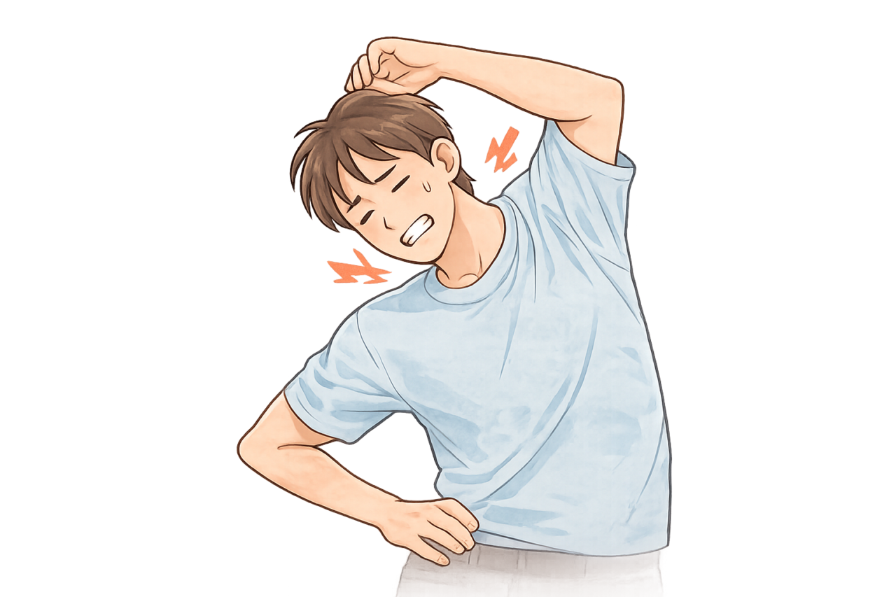 アクル整骨院 | 頭痛 - ストレッチ