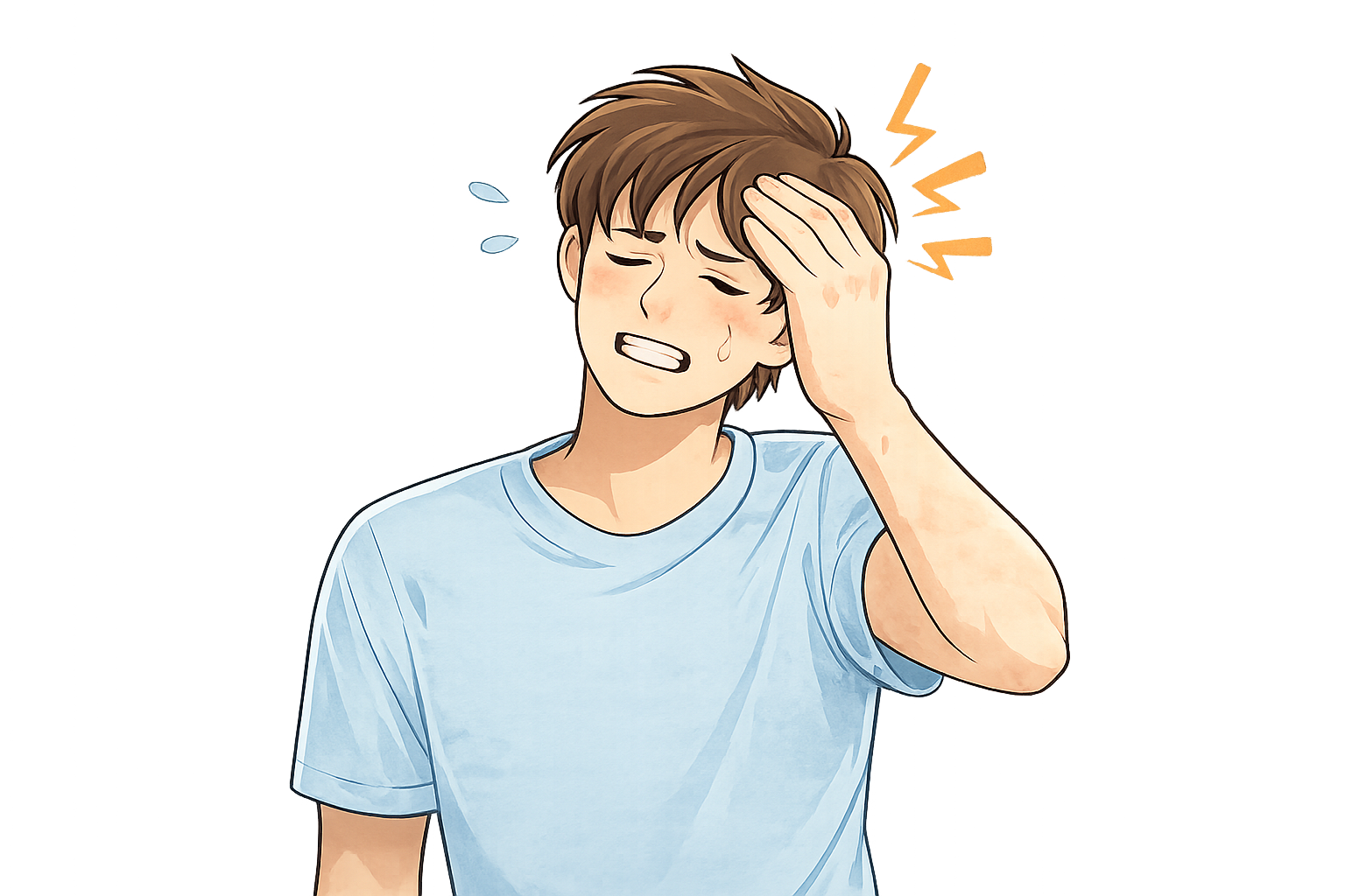 アクル整骨院 | 頭痛 - 痛み