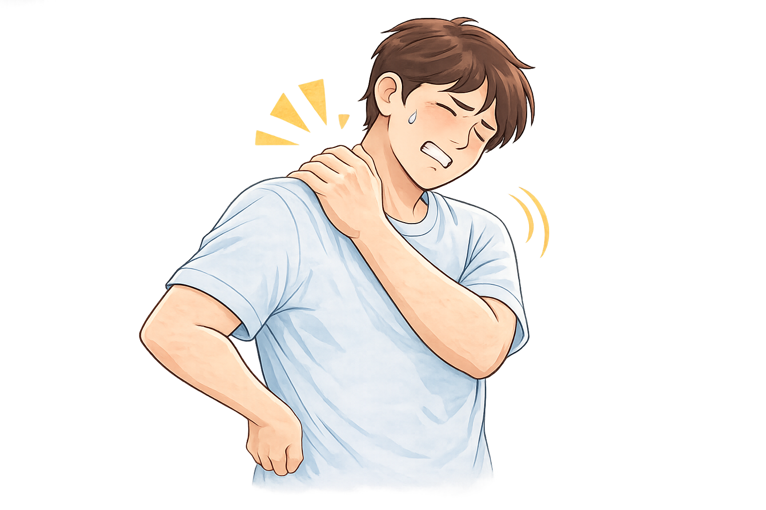 アクル整骨院 | 肩こり - 肩こり