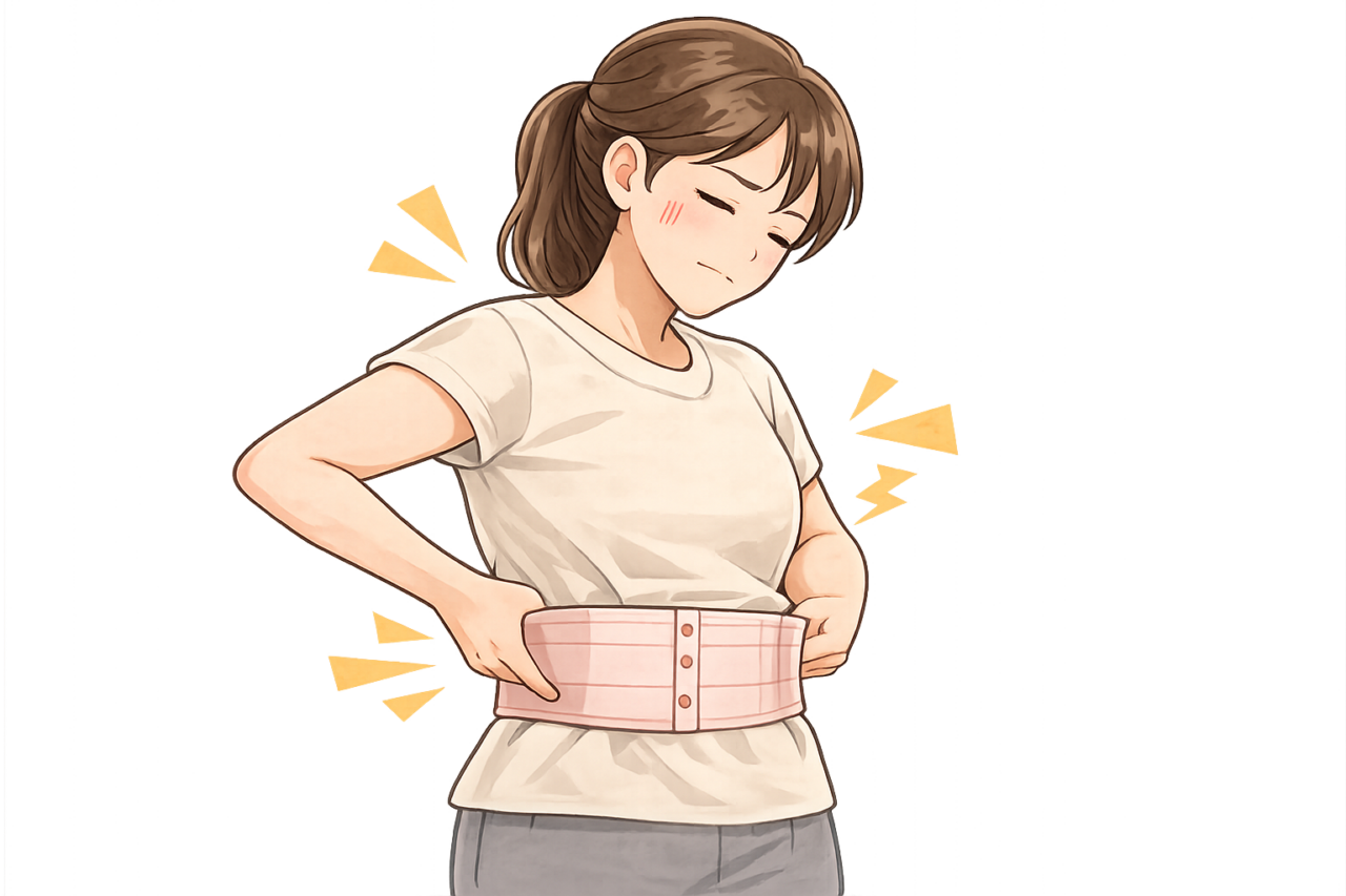 アクル整骨院 | 骨盤矯正 - 骨盤ベルト