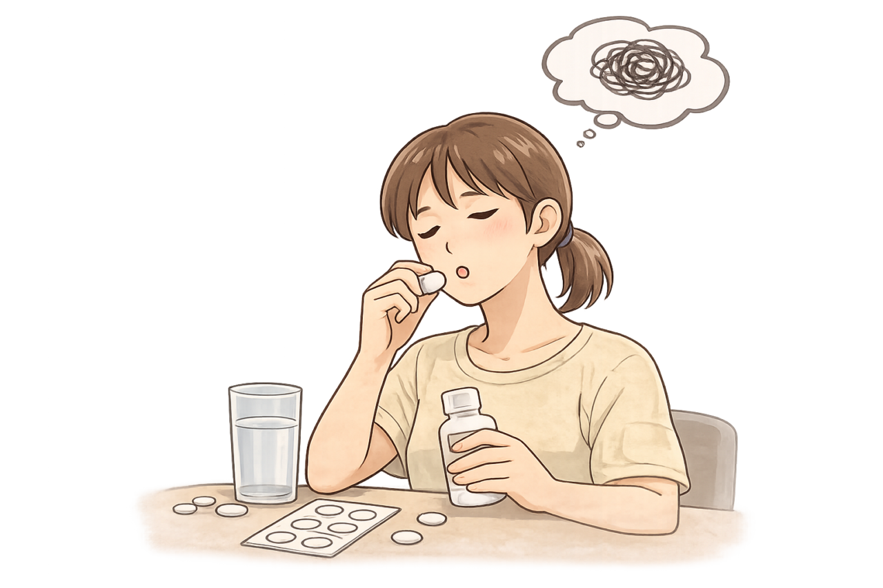 アクル整骨院 | 頭痛 - 薬