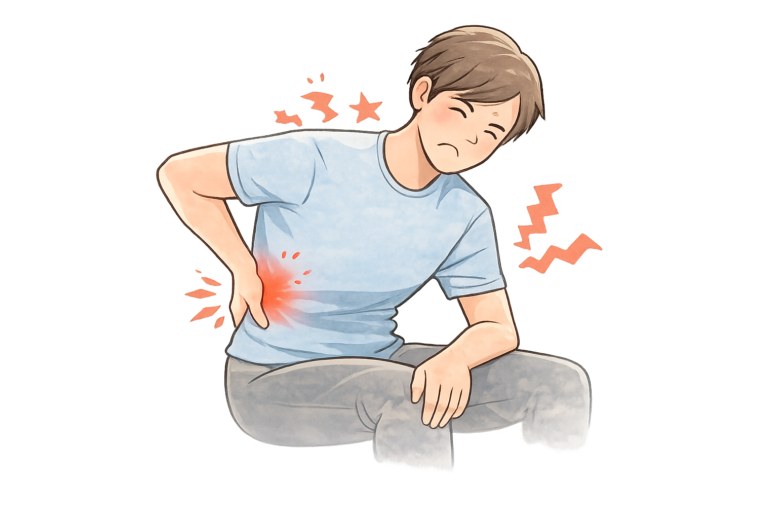 アクル整骨院 | 腰痛 - 腰痛痛む