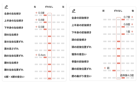 アクル整骨院 | 産後骨盤矯正 - AI姿勢分析