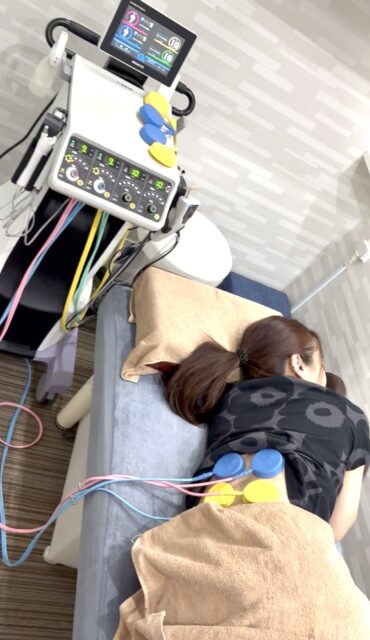 アクル整骨院 | 南町田・成瀬での交通事故治療症例　バックの追突事故によるむちうち改善例 - Screenshot