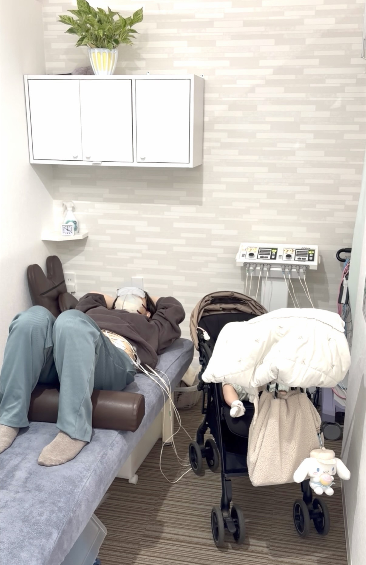 アクル整骨院 | EMS - ベビーカーEMS 55